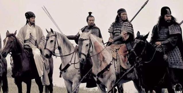 刘备如果<a href=https://www.lishiji.cn/lishi/12300/ target=_blank class=infotextkey>统一天下</a>,会先除掉身边两个人,你能猜出是谁吗?