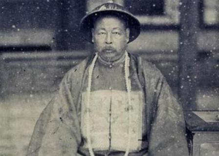 清朝的官员长什么样子?清朝这些名臣跟想象截然相反! 清朝的官员长什么样子?清朝这些名臣跟想象截然相反!