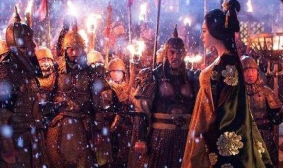 陈玄礼追随唐玄宗45年,为什么却在马嵬坡兵谏? 陈玄礼追随唐玄宗45年,为什么却在马嵬坡兵谏?