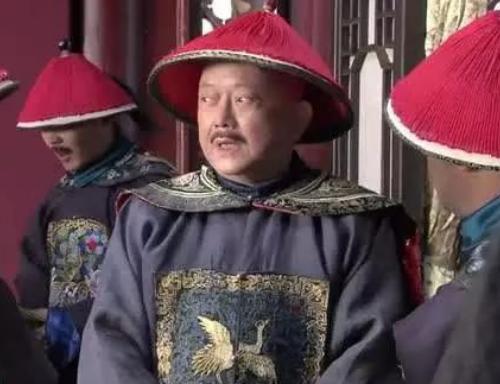 乾隆时期名臣王杰，他举报和珅后结局如何？