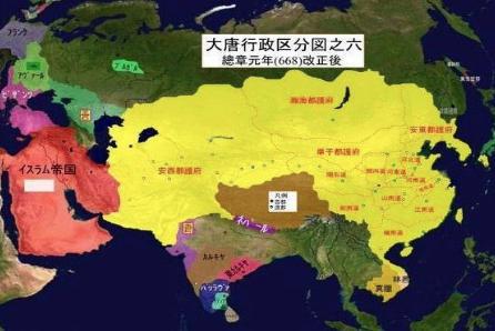 高仙芝:高句丽族名将,曾为大唐降服八十国 高仙芝:高句丽族名将,曾为大唐降服八十国