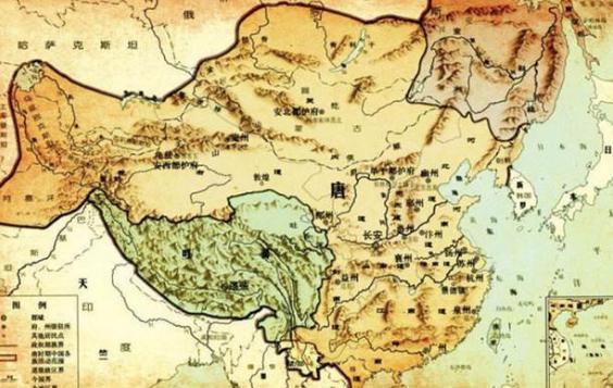 强大的唐朝为何存在289年就亡国了? 强大的唐朝为何存在289年就亡国了?