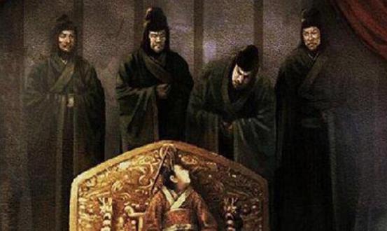 东汉为什么会出现很多外戚干政的现象？