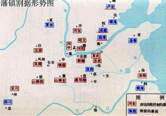 唐宪宗是怎么削藩的?唐宪宗时期的削藩之战为何没有群雄并起? <a href=https://www.lishiji.cn/lishi/3345/ target=_blank class=infotextkey>唐宪宗</a>是怎么<a href=https://www.lishiji.cn/lishi/6442/ target=_blank class=infotextkey>削藩</a>的?唐宪宗时期的削藩之战为何没有群雄并起?