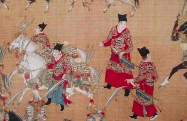 陈矩:权倾天下的太监,死后百官为他送葬 陈矩:权倾天下的太监,死后百官为他送葬