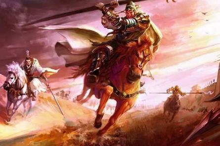 "三英战吕布"吕布能逃脱的真正原因是什么？刘备是故意的吗？