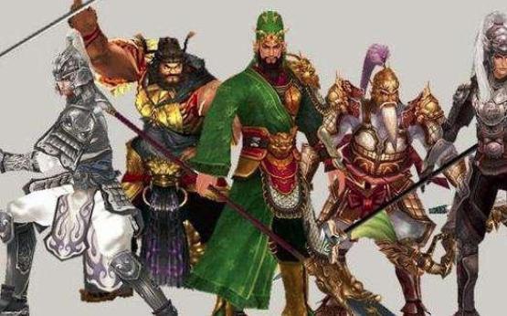五虎上将他本该排第一，却因年龄<a href=https://www.lishiji.cn/lishi/11553/ target=_blank class=infotextkey>问题</a>被挤了