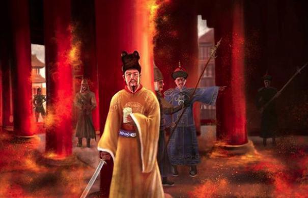 弘光政权有数十万军队，不到一年就土崩瓦解了