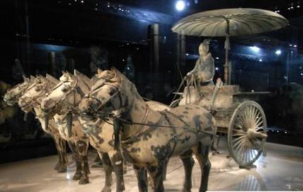 兵马俑为什么都是单眼皮的?兵马俑本来是什么颜色的? 兵马俑为什么都是单眼皮的?兵马俑本来是什么颜色的?