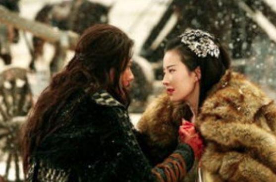 西楚霸王项羽真的只有虞姬一个女人吗？