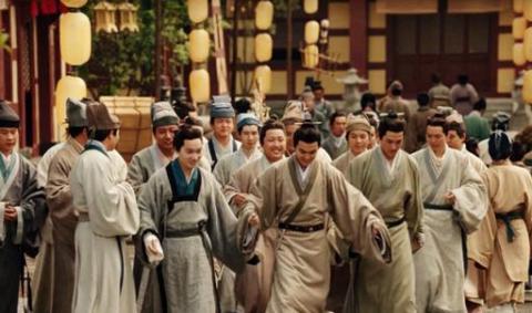 此人本可以靠才华流芳百世，却因一心想接近武则天被沦为笑柄！