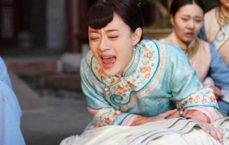 她结婚之后就守寡，之后接手商业帝国名满天下！