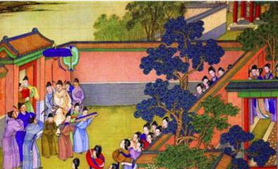 古代妃嫔生活到底生活是什么样的 别再被电视剧给骗了 古代妃嫔生活到底生活是什么样的 别再被电视剧给骗了