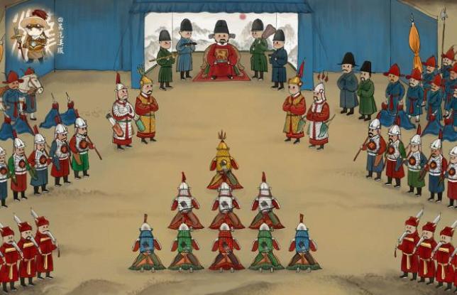 三年<a href=https://www.lishiji.cn/lishi/9381/ target=_blank class=infotextkey>逃兵</a>120万？<a href=https://www.lishiji.cn/lishi/497/ target=_blank class=infotextkey>明朝</a>的逃兵<a href=https://www.lishiji.cn/lishi/11553/ target=_blank class=infotextkey>问题</a>为什么这么严重？