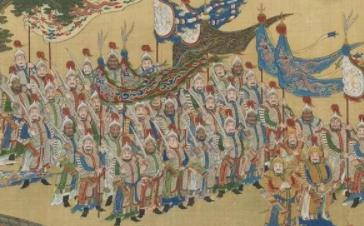 明朝军事的崩溃！看明朝将领如何谎报军工！