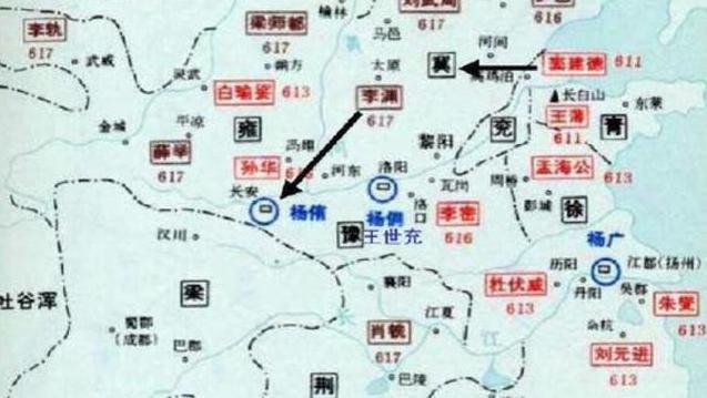 隋炀帝时有七百多万户,唐太宗时为什么只剩二百多万户? 隋炀帝时有七百多万户,唐太宗时为什么只剩二百多万户?