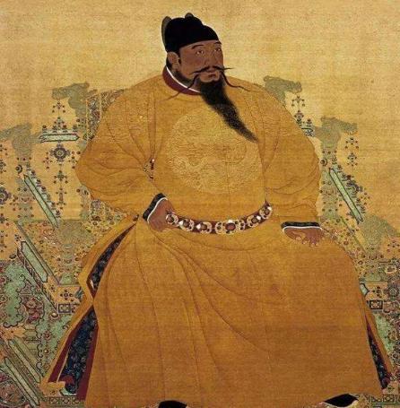 朱高煦战功显赫，为什么朱棣不把皇位传给他？