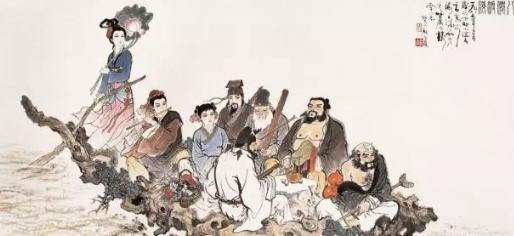 “八仙过海”中的“八仙”你了解多少? “八仙过海”中的“八仙”你了解多少?