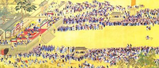 “江都政变”祸起宫墙！隋帝国因此覆灭！