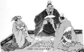 弈秋是怎么被世人所知的?他下围棋有多厉害