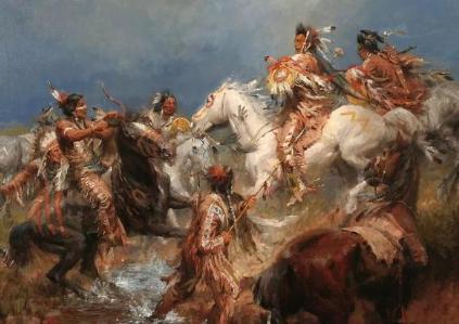 石勒的起家方式为什么会选择游击战术 他的选择正确吗