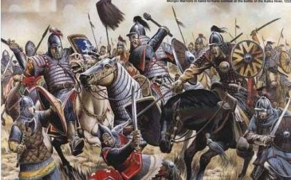 南宋时期的蒙古这么的强大 为何还能坚持40多年之久呢 南宋时期的蒙古这么的强大 为何还能坚持40多年之久呢