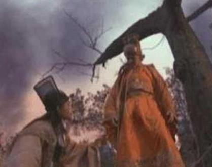 崇祯人生最后的一晚是怎么度过的 他都做了什么事情