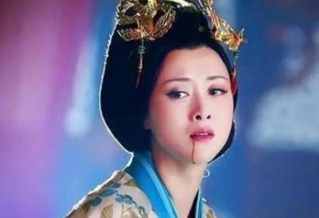 吕雉心狠手辣 刘邦临死前为什么不直接杀了她