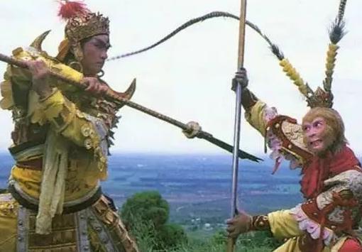 西游记中曾经闹过天宫的三个人，结局很不一样