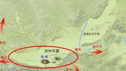 为什么唐代以后没有朝代在长安建都?千古一城背后的故事! 为什么唐代以后没有朝代在长安建都?千古一城背后的故事!