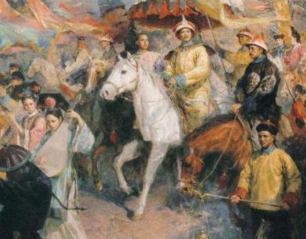 清朝时期的地方官如此之多 究竟谁的军权更大一些呢 清朝时期的地方官如此之多 究竟谁的军权更大一些呢