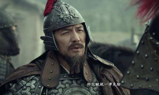 抗清英雄被凌迟，乾隆翻案后将后代统统加官进爵