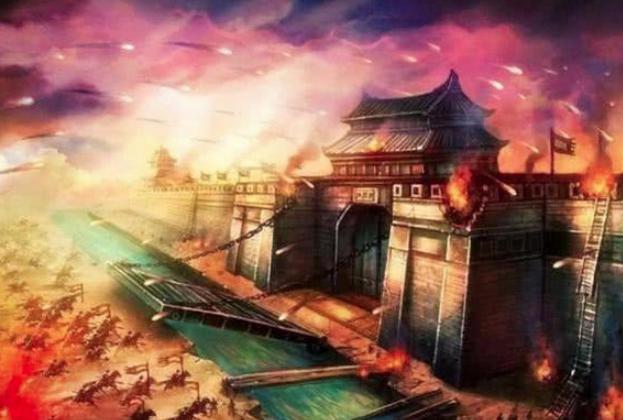 高句丽小却很强悍，为了征服它隋唐用了半个多世纪