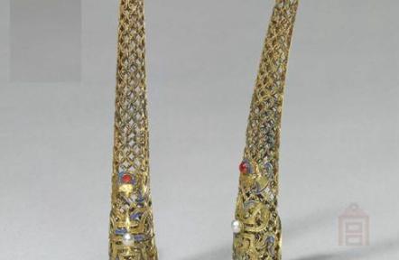 清朝嫔妃为什么流行戴甲套？甲套有哪些含义？