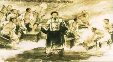 虎门销烟的林则徐,为何会主张自种鸦片供国人吸食?