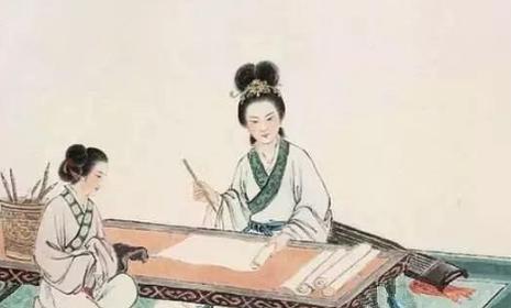 宁为梁上燕，不做诗人妻！古代诗人的那些妻子们！