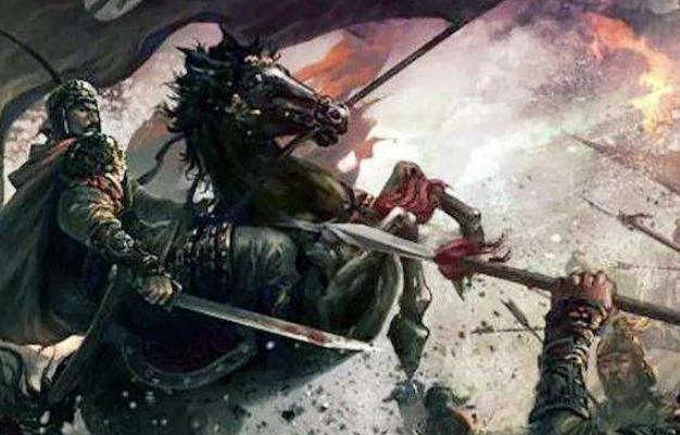 巨鹿之战章邯手握四十万精兵,还是败给了项羽 巨鹿之战章邯手握四十万精兵,还是败给了项羽