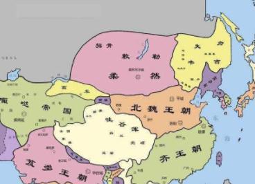 杨坚李世民的原名是什么？曾经拥有鲜卑姓氏是怎么回事？