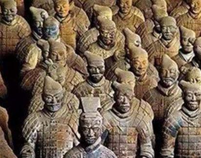 秦朝的武器的标准化制造方面的成就有多高 误差只有几微米而已