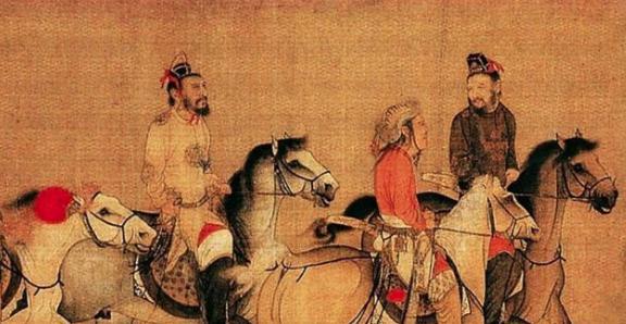 历史上的军事奇才李存勖，为父报仇建立后唐