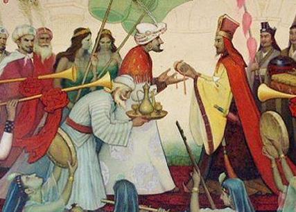 古代最为贵重的一种面料火浣布 现在人人都可以买的起 古代最为贵重的一种面料火浣布 现在人人都可以买的起