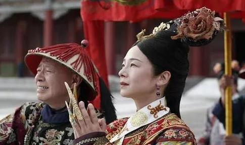 可怜天下父母心！慈禧太后不为人知的另一面！