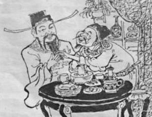 宋朝第一天才丁谓,但也是北宋第一奸臣 宋朝第一天才丁谓,但也是北宋第一奸臣
