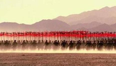 古代打仗为什么有那么多旗子 除了传递将令更有利于排兵布阵