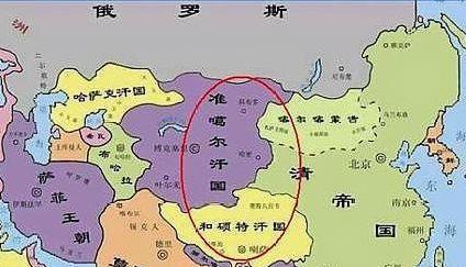 噶尔丹作为准噶尔汗国的缔造者 他是如何崛起的呢 噶尔丹作为准噶尔汗国的缔造者 他是如何崛起的呢