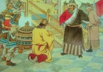 说说宋朝历史上结局最惨的两个皇帝，宋徽宗和宋钦宗