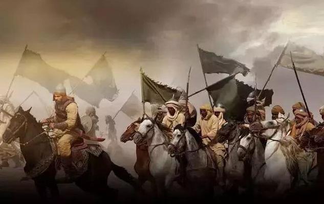 唐朝最悲壮的一战,为了国家利益,上千白发老头冲向十万敌军?