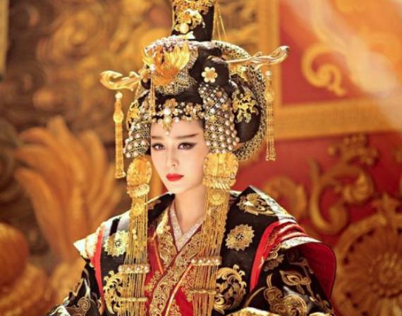 揭秘:武则天为什么比男皇帝还长寿? 揭秘:武则天为什么比男皇帝还长寿?