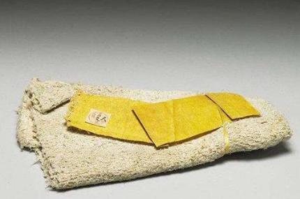 古代最为贵重的一种面料火浣布 现在人人都可以买的起 古代最为贵重的一种面料火浣布 现在人人都可以买的起