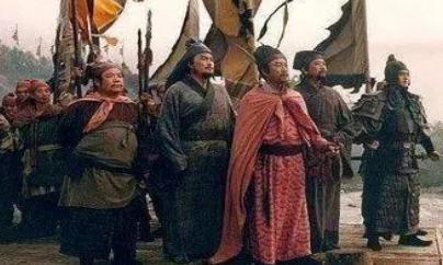 李应身为梁山中的一员 却每次都逃避责任